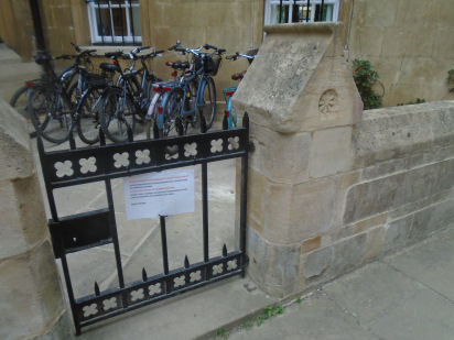 Trinity Lane